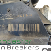 FIAT DUCATO 2019 2.3 THROTTLE BODY 5802313486