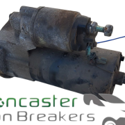 FIAT DUCATO 2019 2.3 STARTER MOTOR 51984357