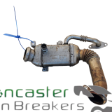 FIAT DUCATO 2019 2.3 EGR COOLER 5802131785