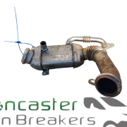 FIAT DUCATO 2019 2.3 EGR COOLER 5802131785