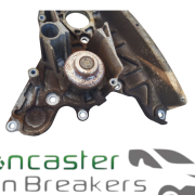 FIAT DUCATO 2019 2.3 WATER PUMP AND DIESEL PUMP HOUSING 500376360