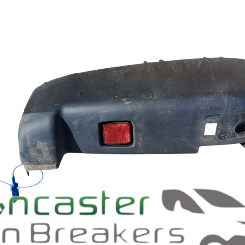 PEUGEOT BOXER / CITROEN RELAY 2019 N/S PASSENGER REAR BUMPER CORNER 1305762070