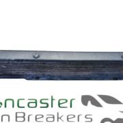 PEUGEOT BOXER / CITROEN RELAY 2019 REAR BUMPER WITH PARKING SENSORS 1305763070
