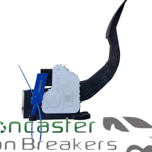 PEUGEOT BOXER / CITROEN RELAY 2019 ACCELARATOR PEDAL