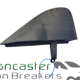 PEUGEOT BOXER / CITROEN RELAY 2019 O/S DRIVERS UPPER WING TRIM 735424456