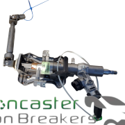 PEUGEOT BOXER / CITROEN RELAY 2019 STEERING COLUMN WITH IGNITION LOCK 07355358720