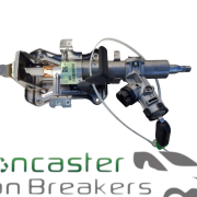 PEUGEOT BOXER / CITROEN RELAY 2019 STEERING COLUMN WITH IGNITION LOCK 07355358720