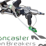 PEUGEOT BOXER / CITROEN RELAY 2019 STEERING COLUMN WITH IGNITION LOCK 07355358720