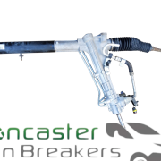 PEUGEOT BOXER / CITROEN RELAY 2019 2.0 DW10 STEERING RACK 01385337080
