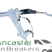 PEUGEOT BOXER / CITROEN RELAY 2019 2.0 DW10 STEERING RACK 01385337080