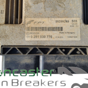 FIAT DOBLO / COMBO 2015 1.6 ECU 0281030776