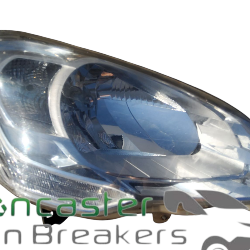 PEUGEOT PARTNER 2016 O/S DRIVERS HEADLIGHT