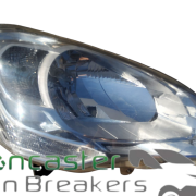 PEUGEOT PARTNER 2016 O/S DRIVERS HEADLIGHT