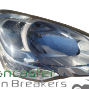 PEUGEOT PARTNER 2016 O/S DRIVERS HEADLIGHT