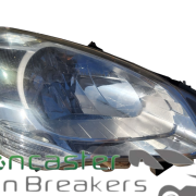 PEUGEOT PARTNER 2016 O/S DRIVERS HEADLIGHT