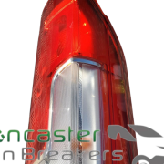PEUGEOT BOXER / CITROEN RELAY 2019 O/S DRIVERS REAR BACK LIGHT 1380672080