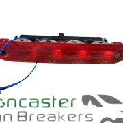 PEUGEOT BOXER / CITROEN RELAY 2019 EYE LEVEL BRAKE LIGHT