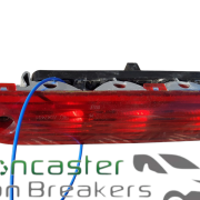 PEUGEOT BOXER / CITROEN RELAY 2019 EYE LEVEL BRAKE LIGHT