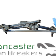 PEUGEOT PARTNER 2016 WIPER MOTOR AND MECHANISM 3397020955