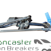 PEUGEOT PARTNER 2016 WIPER MOTOR AND MECHANISM 3397020955