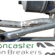 PEUGEOT PARTNER 2016 WIPER MOTOR AND MECHANISM 3397020955