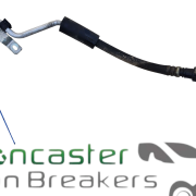 PEUGEOT BOXER / CITROEN RELAY 2019 2.0 PAS LOW PRESSURE PIPE 1385762080