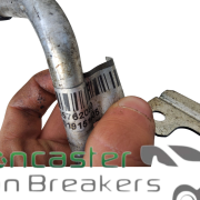 PEUGEOT BOXER / CITROEN RELAY 2019 2.0 PAS LOW PRESSURE PIPE 1385762080