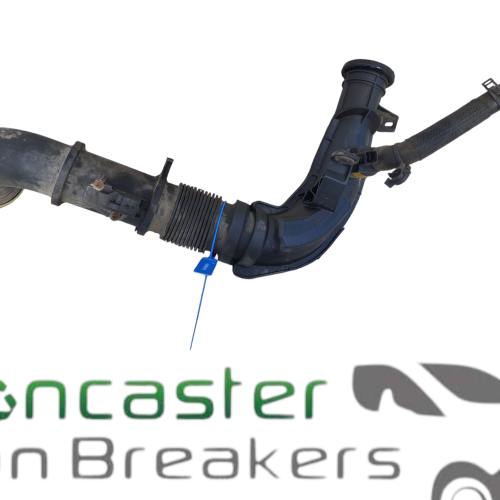 PEUGEOT BOXER / CITROEN RELAY 2019 2.0 DW10 TURBO AIR INTAKE PIPE 1387181080