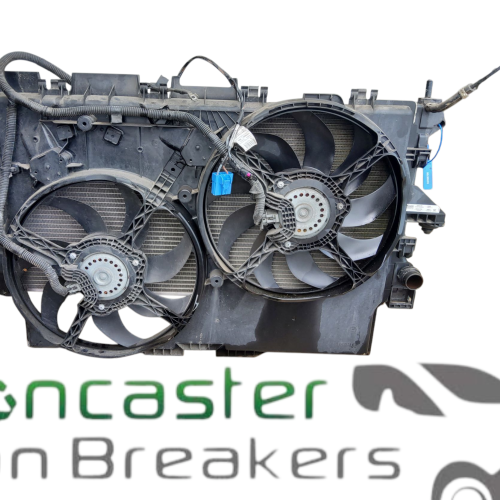 PEUGEOT BOXER / CITROEN RELAY 2019 2.0 DW10 RADIATOR PACK 1379297080