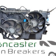 PEUGEOT BOXER / CITROEN RELAY 2019 2.0 DW10 RADIATOR PACK 1379297080