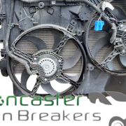 PEUGEOT BOXER / CITROEN RELAY 2019 2.0 DW10 RADIATOR PACK 1379297080