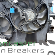 PEUGEOT BOXER / CITROEN RELAY 2019 2.0 DW10 RADIATOR PACK 1379297080