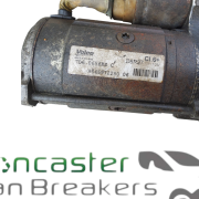 PEUGEOT BOXER / CITROEN RELAY 2019 2.0 DW10 STARTER MOTOR 964972280