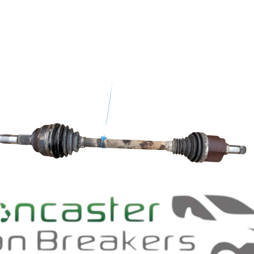 PEUGEOT BOXER / CITROEN RELAY 2019 2.0 DW10 N/S PASSENGER DRIVESHAFT