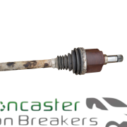 PEUGEOT BOXER / CITROEN RELAY 2019 2.0 DW10 N/S PASSENGER DRIVESHAFT
