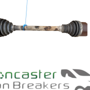 PEUGEOT BOXER / CITROEN RELAY 2019 2.0 DW10 N/S PASSENGER DRIVESHAFT