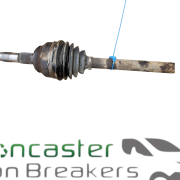 PEUGEOT BOXER / CITROEN RELAY 2019 2.0 DW10 N/S PASSENGER DRIVESHAFT