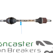 PEUGEOT BOXER / CITROEN RELAY 2019 2.0 DW10 N/S PASSENGER DRIVESHAFT