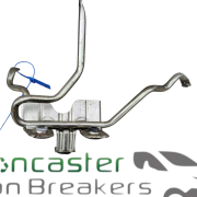 PEUGEOT BOXER / CITROEN RELAY 2019 PAS BOTTLE HOLDER