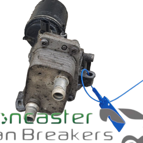 PEUGEOT BOXER / CITROEN RELAY 2019 2.0 DW10 OIL FILTER HOUSING / COOLER