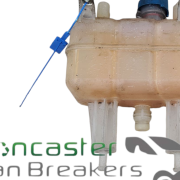 PEUGEOT BOXER / CITROEN RELAY 2019 2.0 DW10 COOLANT BOTTLE