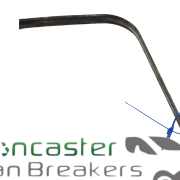 PEUGEOT BOXER / CITROEN RELAY 2019 2.0 DW10 DIESEL TANK STRAP