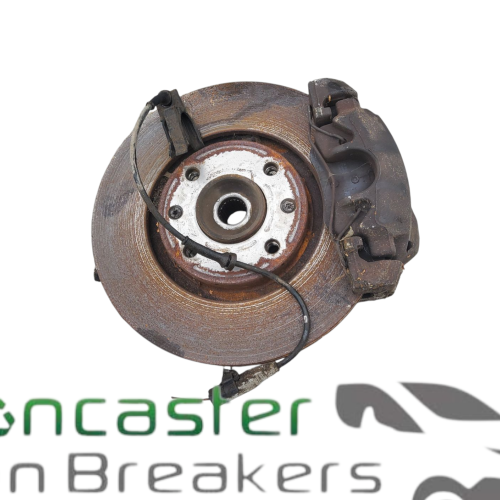 PEUGEOT PARTNER / BERLINGO 2016 1.6 O/S DRIVERS HUB ASSEMBLEY