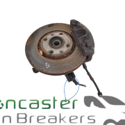 PEUGEOT PARTNER / BERLINGO 2016 1.6 N/S PASSENGER HUB ASSEMBLEY