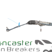 PEUGEOT PARTNER / BERLINGO 2016 1.6 STEERING RACK