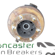 FORD TRANSIT LUTON 2020 2.0 RWD N/S PASSENGER TWIN WHEEL HUB
