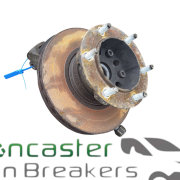 FORD TRANSIT LUTON 2020 2.0 RWD N/S PASSENGER TWIN WHEEL HUB