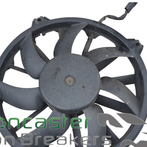 PEUGEOT PARTNER / BERLINGO 2016 COOLING FAN 10498747161