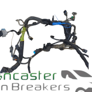 PEUGEOT PARTNER / BERLINGO 2016 1.6 ENGINE WIRING LOOM