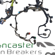 PEUGEOT PARTNER / BERLINGO 2016 1.6 ENGINE WIRING LOOM